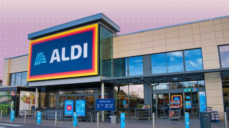 8 Healthy Finds Coming to Aldi in December