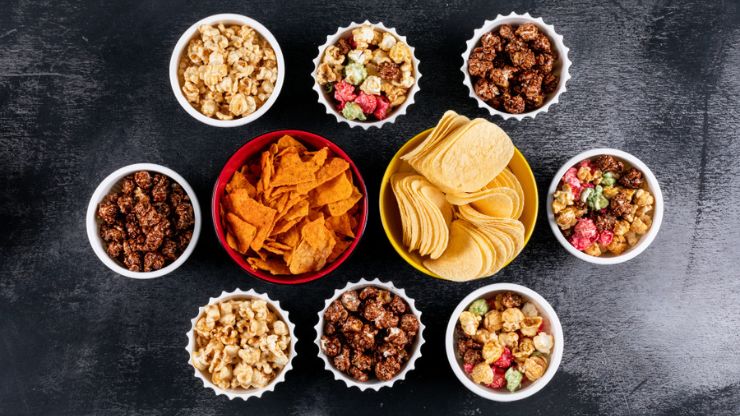 8 Healthy Snack Ideas That Will Curb Every Craving