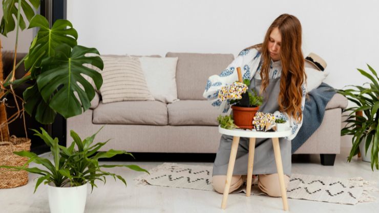 8 Of The Finest Indoor Plants For Home And Health