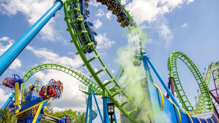 Cheap Amusement Parks in the US to Visit
