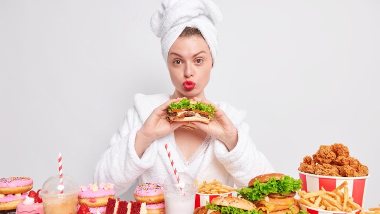 Fast Food Items For Your Weight Loss Journey