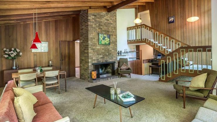 Forgotten Features Of 70s Homes