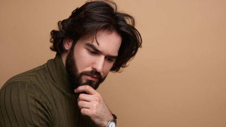 Seven Majestic Long Hairstyles that Men Can Wear with Honor