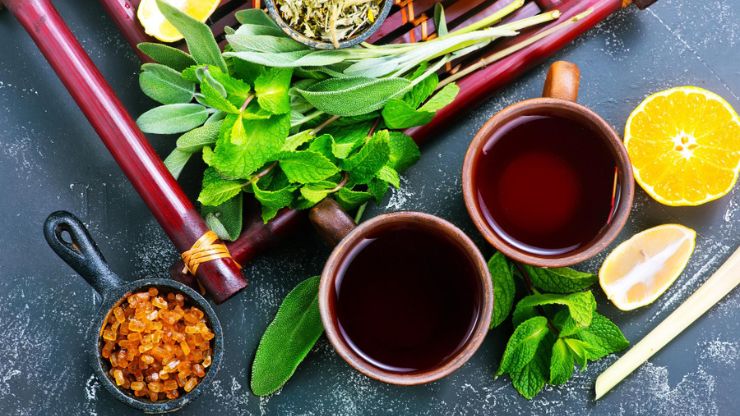 The 7 Best Teas for Digestion