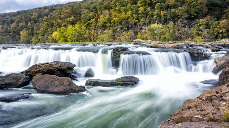 Things to do in New River Gorge National Park