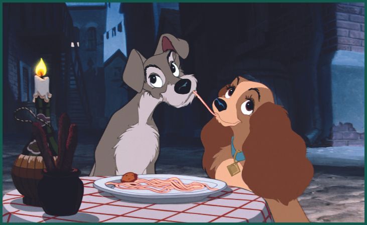 Lady and the Tramp (1955)