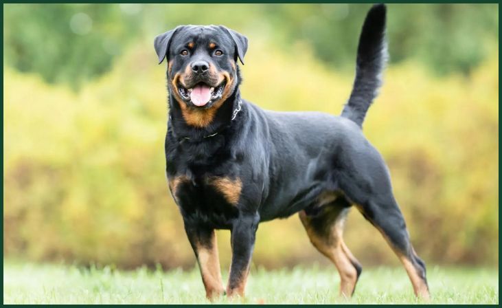 Rottweiler