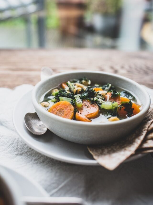 7 Winter Soups That Are the Antidote for a Chilly Winter Day