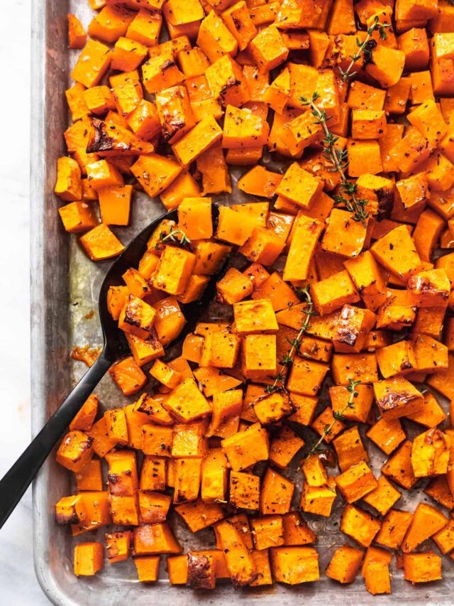 7 Best Butternut Squash Recipes to Make for Fall