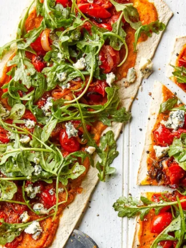 7 Best Flatbread Recipes to Impress Everyone at Your Next Party