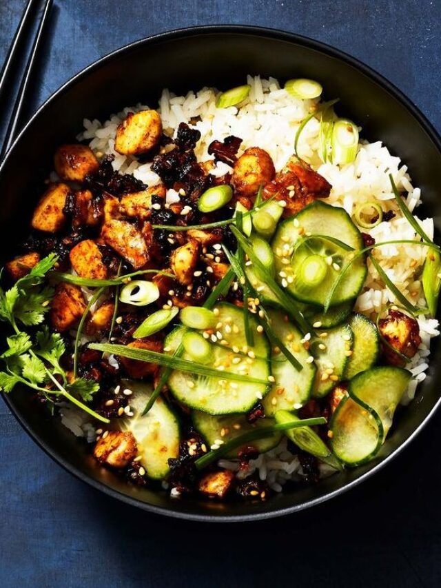 7 Healthy Vegetarian Recipes You’ll Absolutely Love