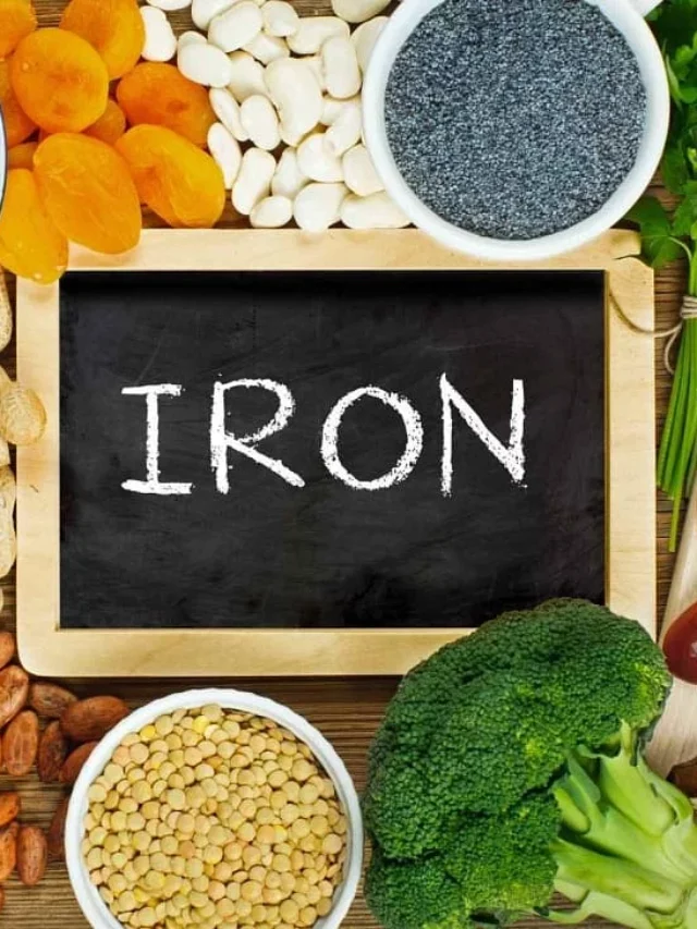 7 Iron-Rich Foods You Need to Add to Your Diet