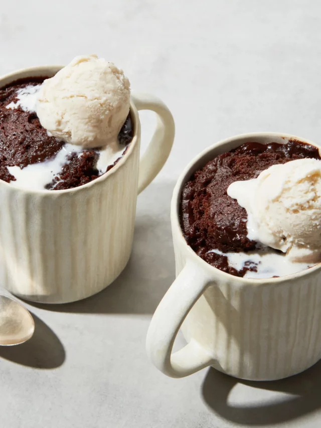 7 Sweet Solitude Desserts Made Just For You