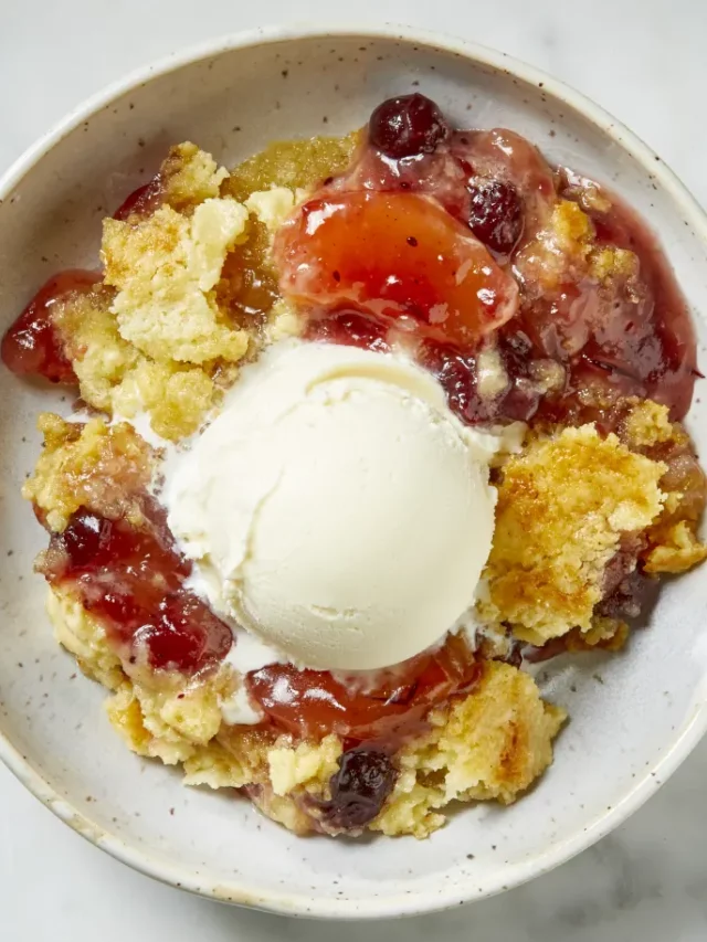 7 Dump Cake Recipes for the Perfectly Lazy Dessert