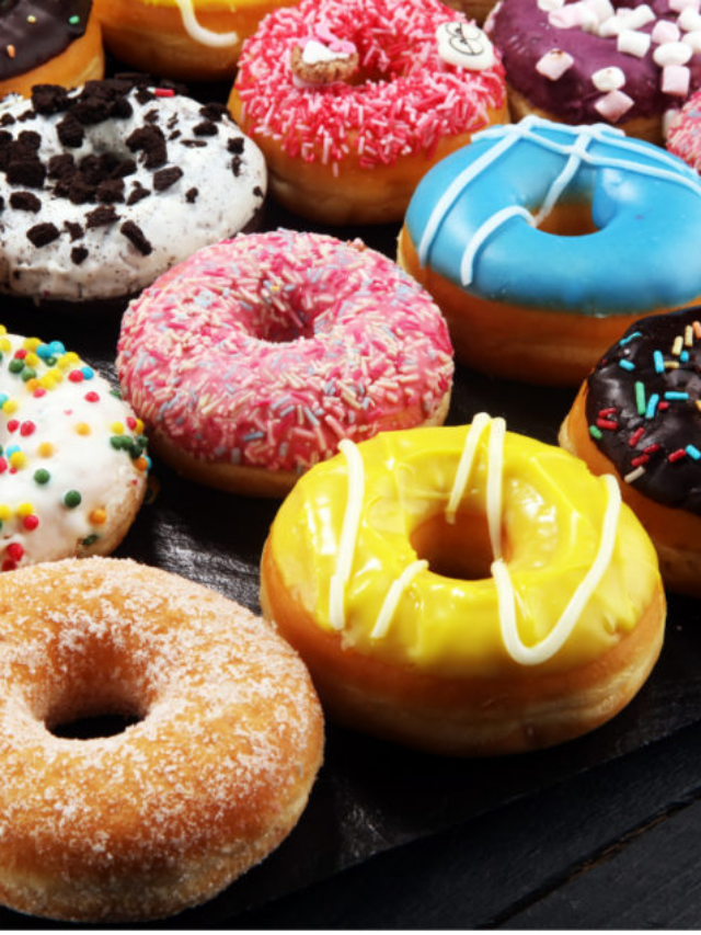 7 Types of Doughnuts for the Perfect Morning Treat