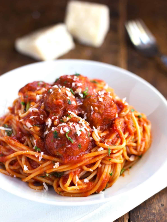 7 Meatball Recipes That Go Beyond Basic Spaghetti