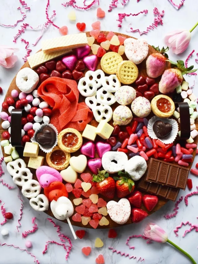 7 Best Valentine's Day Desserts to Make for Your Sweetheart