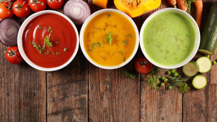 7 Easy Soups That Are Ready Within an Hour