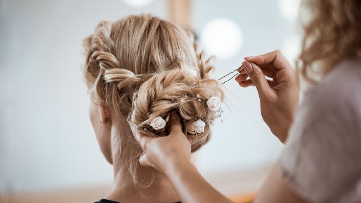 7 Stylish Updos for Long Hair with Step-By-Step Tutorials