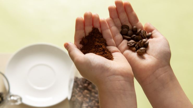 7 Things You Can Clean with Coffee Grounds