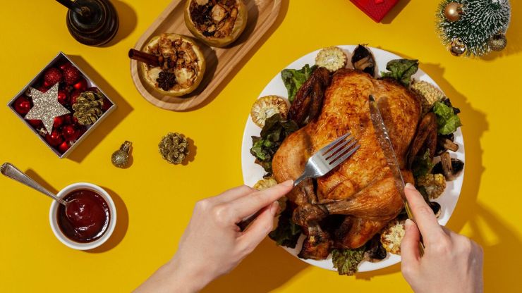 7 Things You Should Put in Your Turkey That Aren’t Stuffing