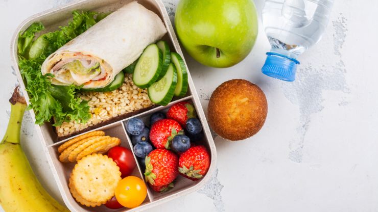 8 Fast Lunch Ideas to Boost Your Workday