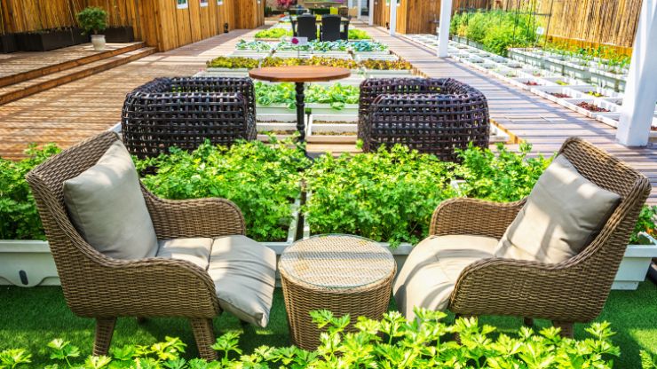 8 Garden Decor Ideas to Update and Accent Your Space