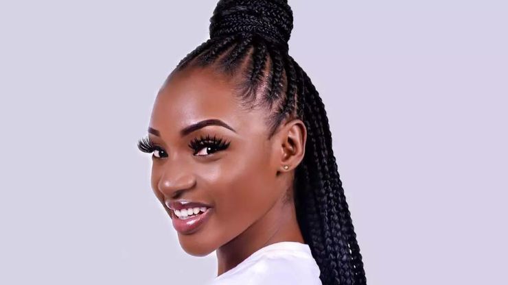 8 Stunning Cornrow Hairstyles to Show Your Stylist