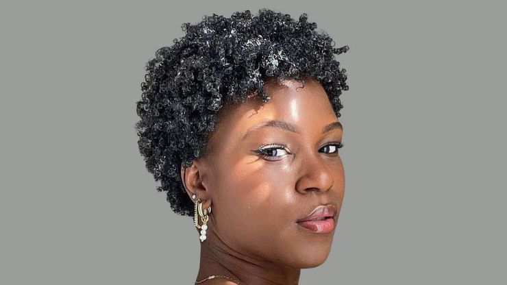 9 Natural Hairstyles for Black Women Ideas