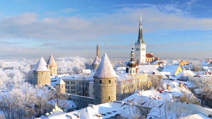 Best Places to Visit in Winter