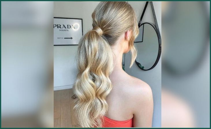 Classic Ponytail