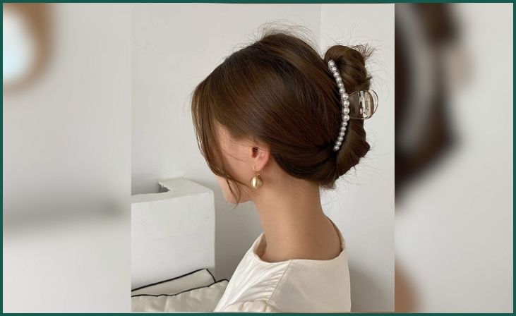 Effortless Updo