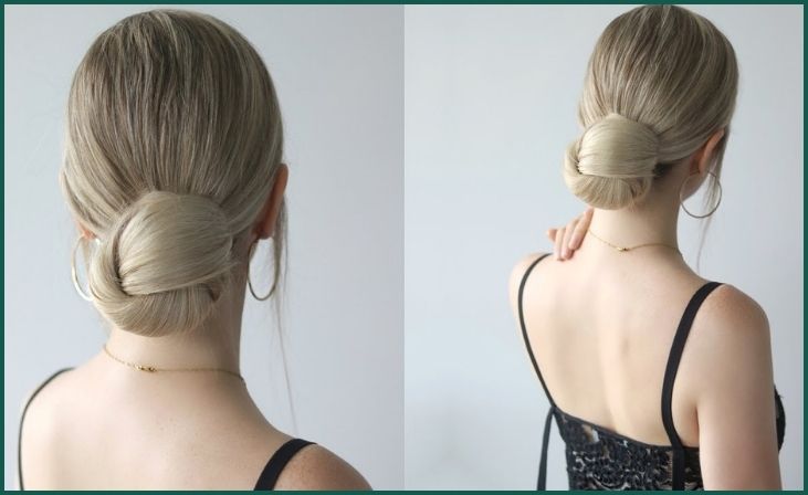 Low Chignon