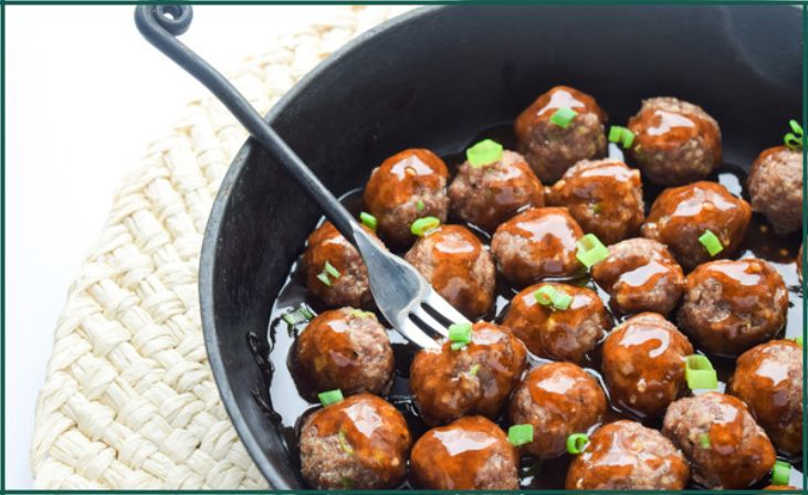 Mini Meatballs