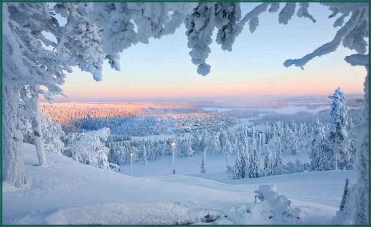 Northern Finland