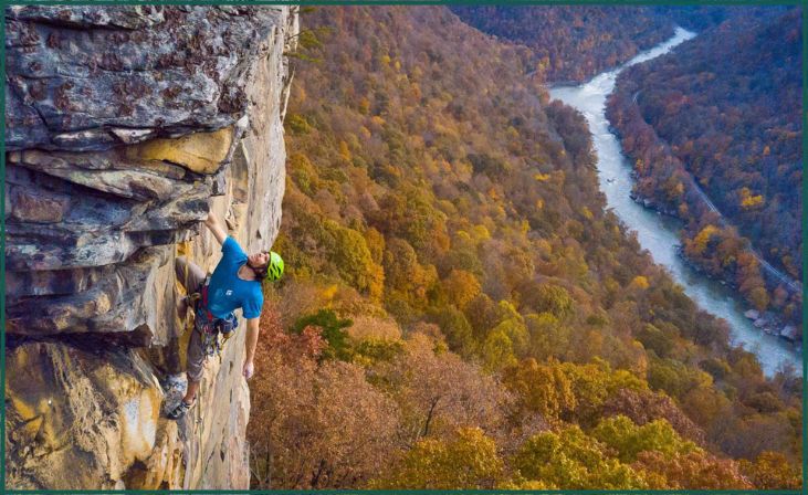 Rock Climbing