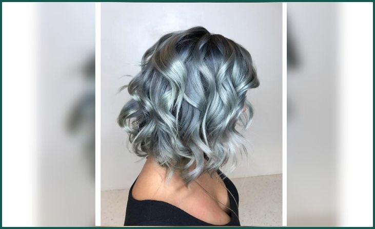 Silver Beach Waves