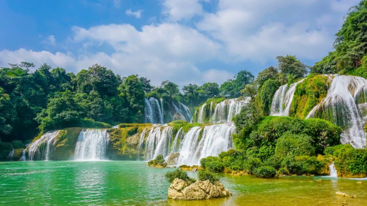 The Most Beautiful Waterfall in Every State