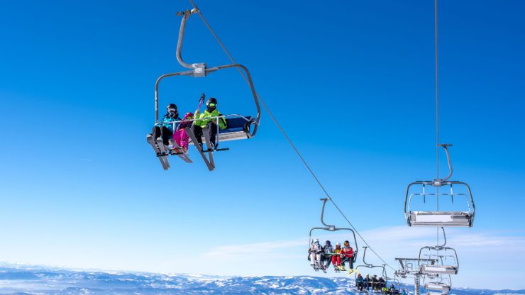 The Top 5 Longest Ski Lifts in the United States