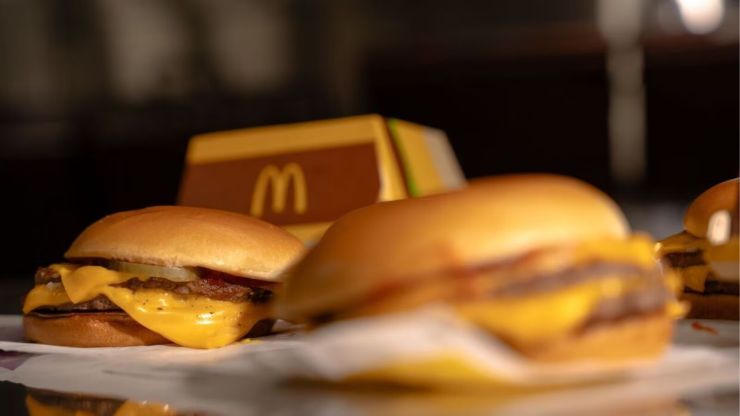The most popular restaurant chain in America isn't McDonald's
