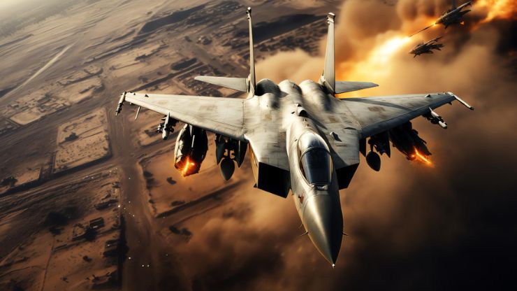 Top 8 most expensive fighter jets in 2024