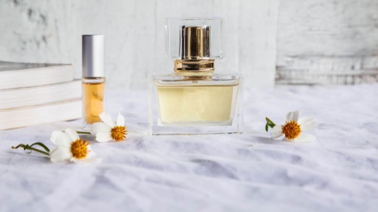 The 8 Best Floral Perfumes for Every Bride