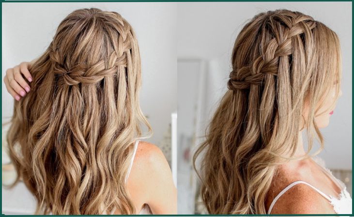 Waterfall Braid