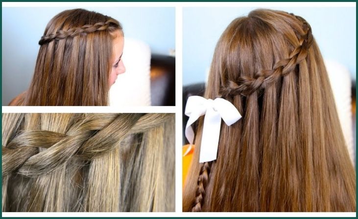 Waterfall Braid