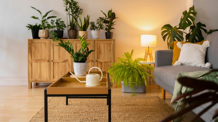 The 7 Best Mood-Boosting House Plants for Any Room