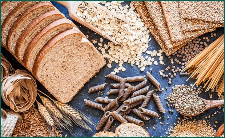 Whole Grain Products