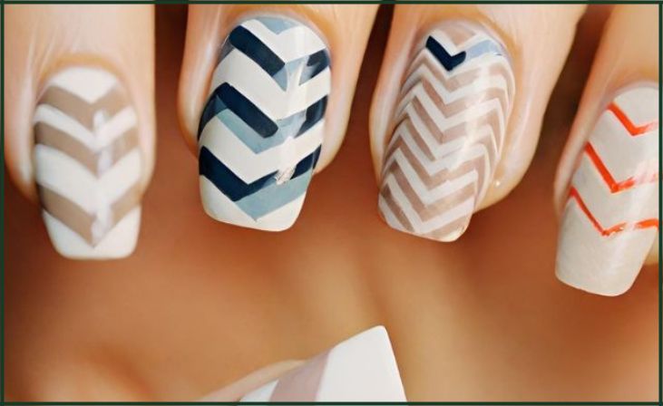 Zigzag Lines