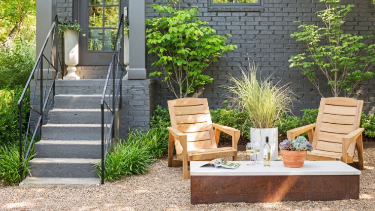 7 Small Patio Design and Landscaping Ideas From Designers
