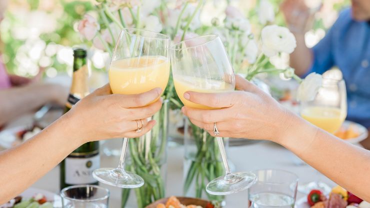 7 Brunch Cocktails That Make Any Day Feel Like a Special Occasion