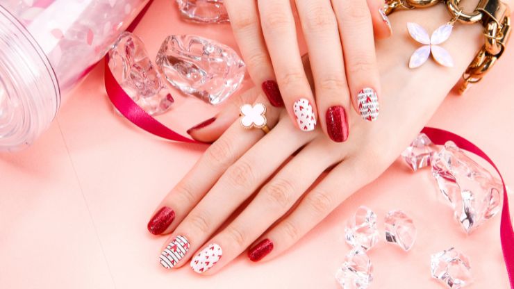 7 Most Trending Nail Art Designs For Short Nails 2024